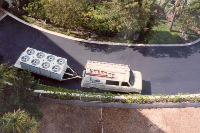 About Heating and Cooling Services in Lake Worth, FL Smyth Air